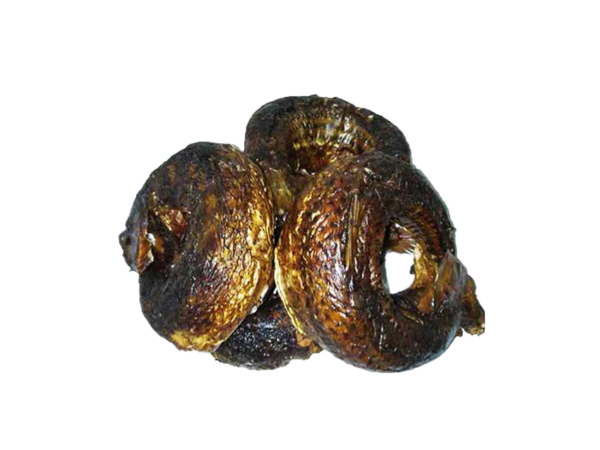 Smoked Akwaw
